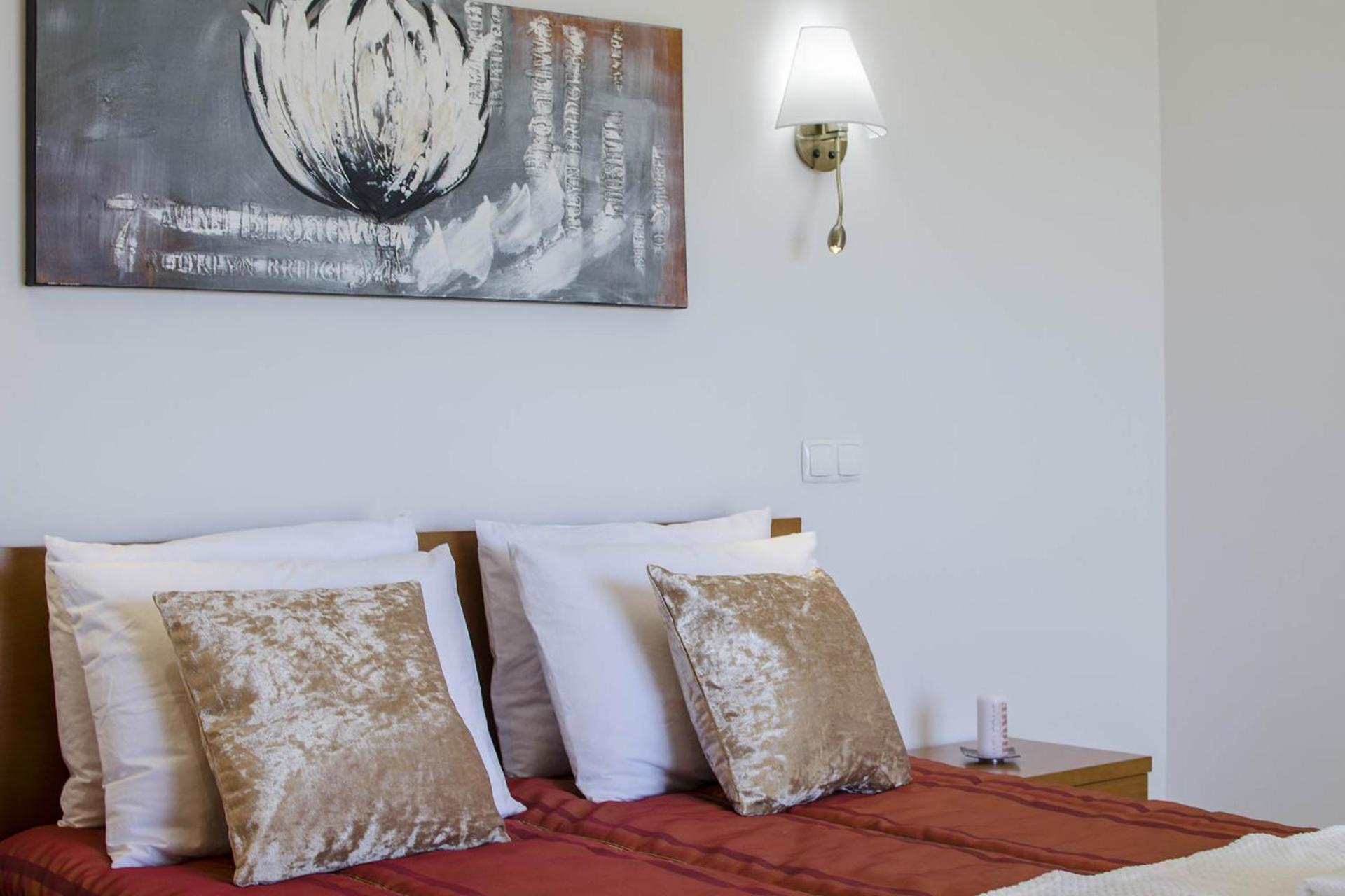 Villa Maresia Patroves Εξωτερικό φωτογραφία