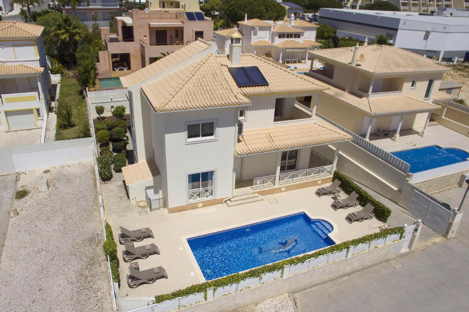 Villa Maresia Patroves Εξωτερικό φωτογραφία